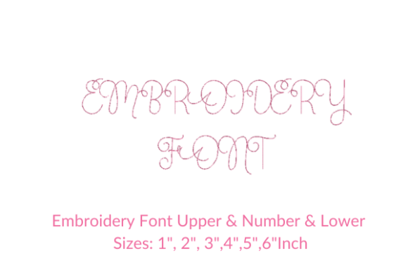 Bride Font Embroidery Design: A Designer’s Review