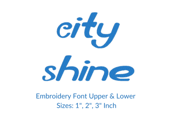 City Shine Font: A Designer's Review for Personalized Gifts