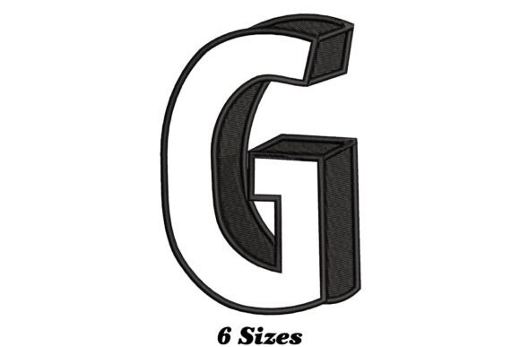 Elegant Letter G Review: A Craft Fair Best-Seller