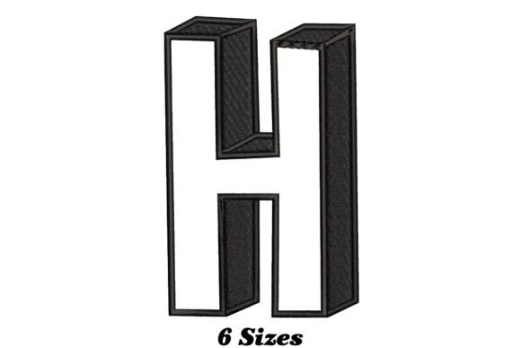 Elegant Letter H: A Designer's Review for Personalized Gifts