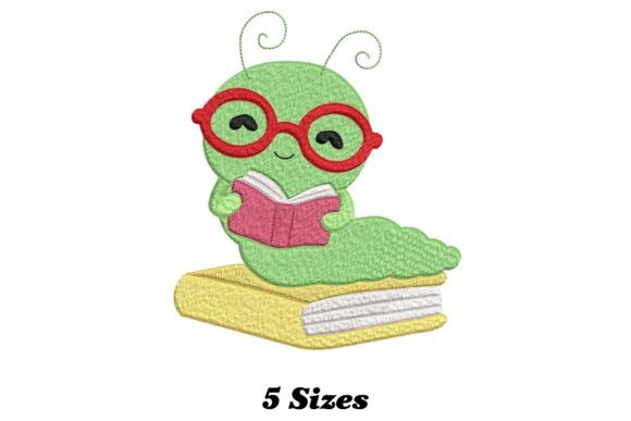 Funny Book Worm: A Seller's Review for Etsy Shops