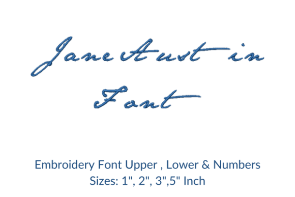 Jane Austin Font: A Seller's Review for Etsy Shops