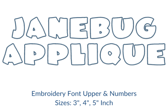 Junebug Applique Fonts: A Designer's Real-World Review