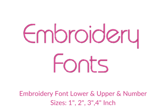 Monako Font: A Designer’s Review for Embroidery