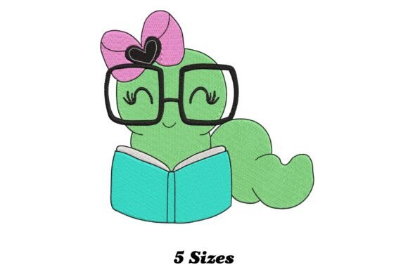 Review: Delightful Book Worm for Etsy Shops