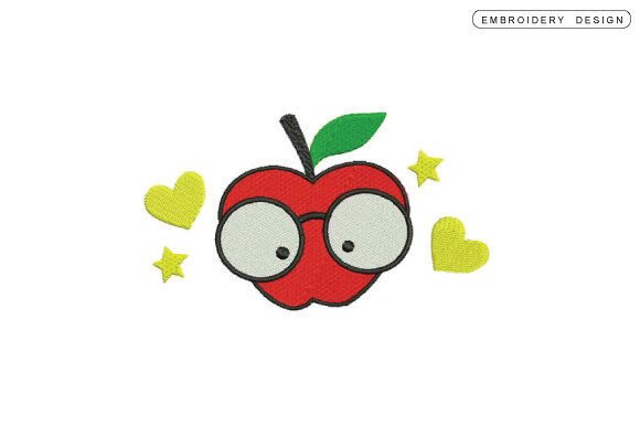 Review: Education Embroidery Design for Boutique Sweatshirts
