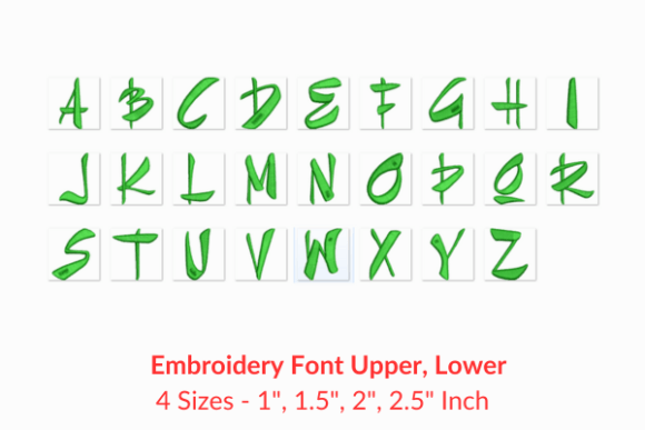 Review: Goatskin Brush Fonts for Boutique Apparel