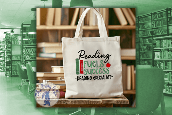 Review: Reading Fuels Success - Specialist Design