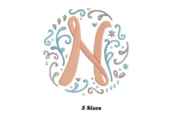Reviewing Alphabet Letter N for Holiday Collections
