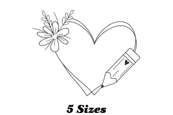 Teacher Heart Frame: A Seller's Review for Etsy Shops