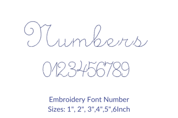 Typo Font Numbers: A Craft Fair Designer’s Review